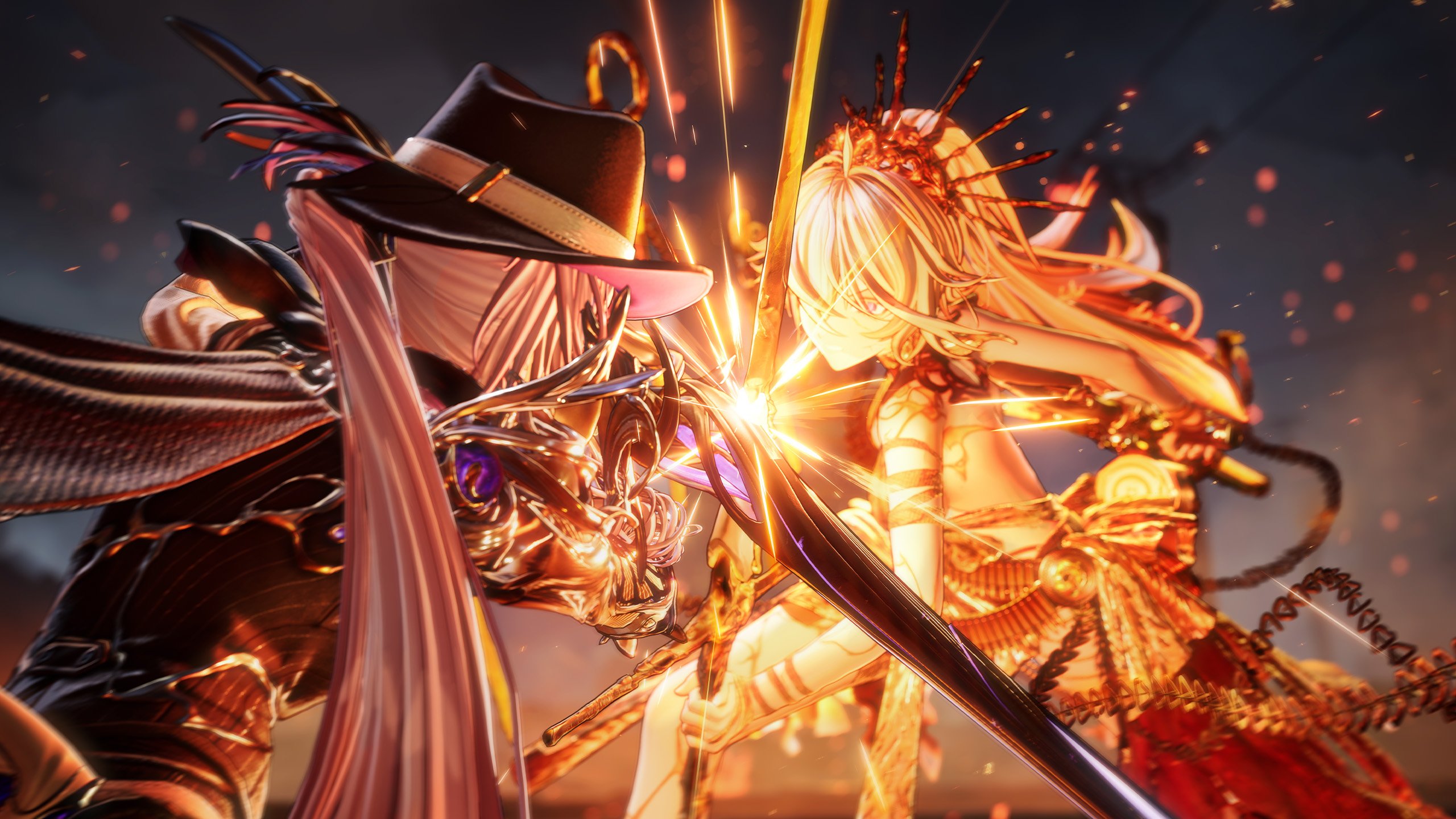 The Detective protagonist character artwork