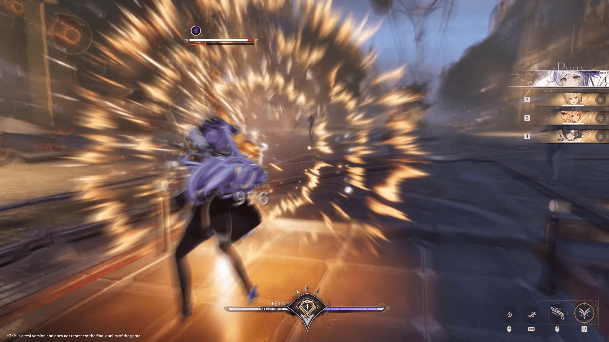 Silvernia open world environment