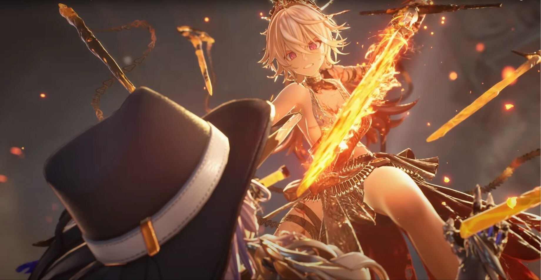 Silver Palace gameplay details and character interaction