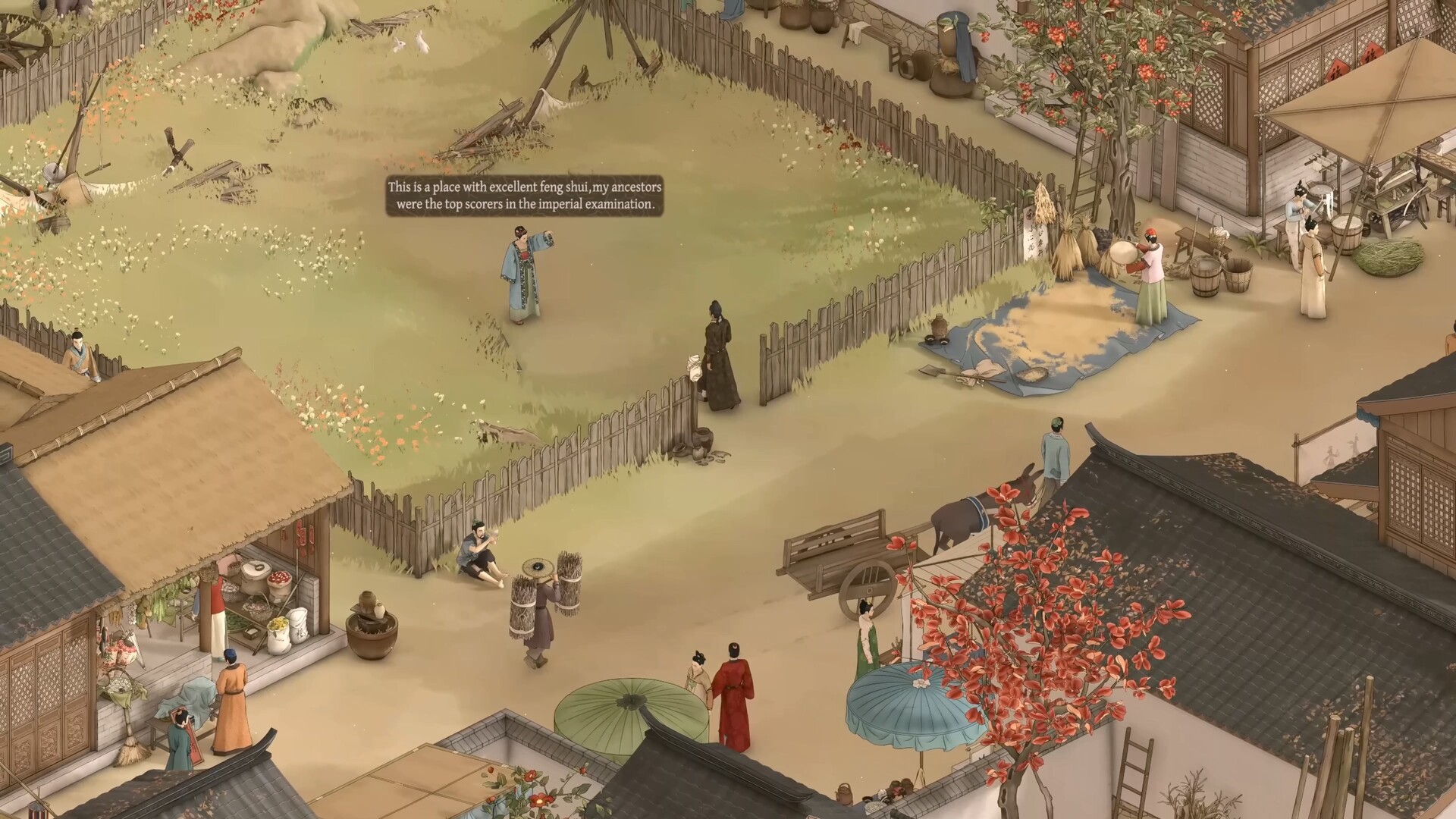 The Bustling World official screenshot 1