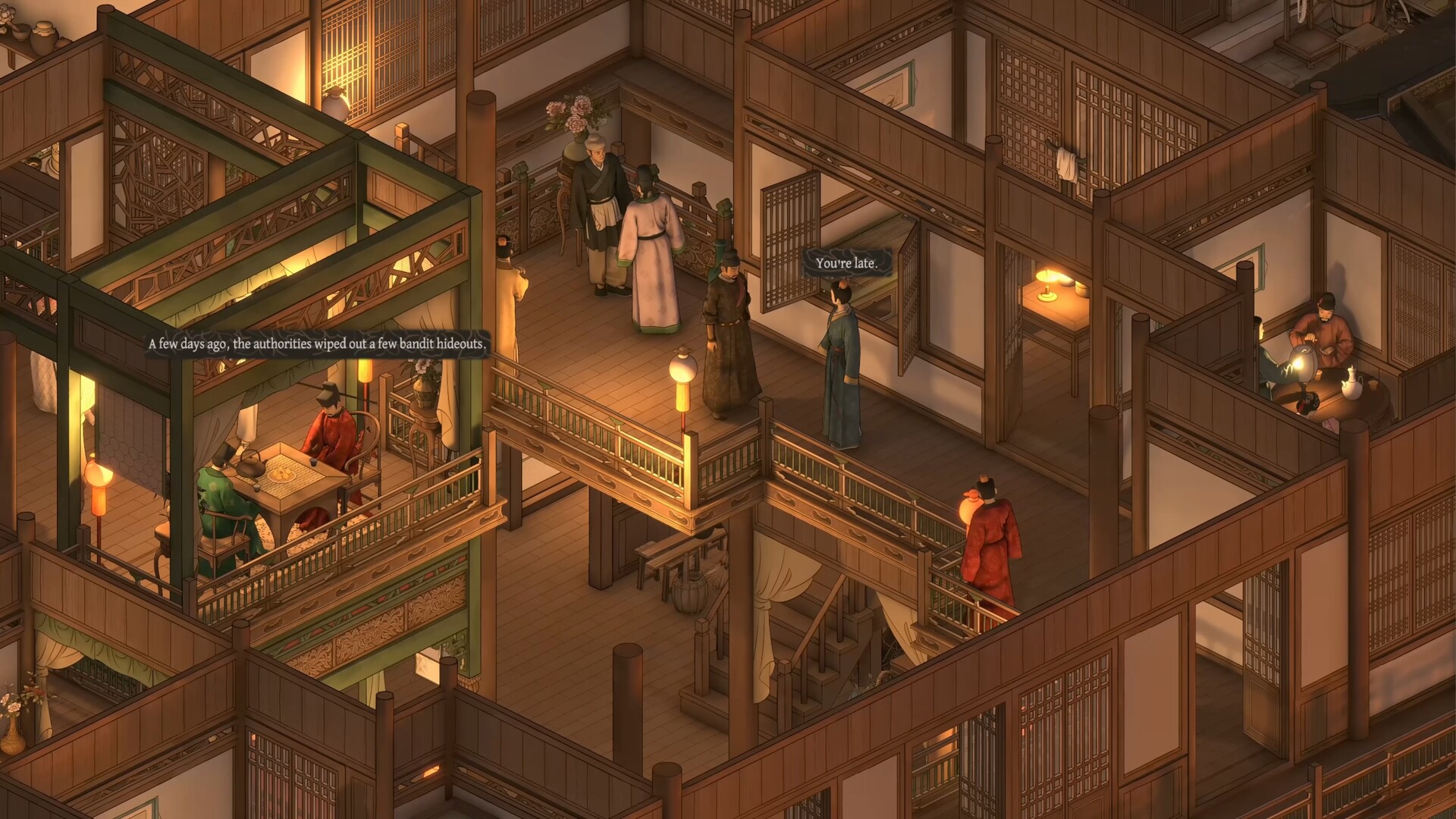 The Bustling World official screenshot 2