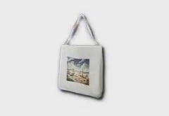 Refreshing Beach Eco-Friendly Bag furniture item in inZOI