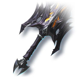 Official item icon of Enraged Kromede Claymore