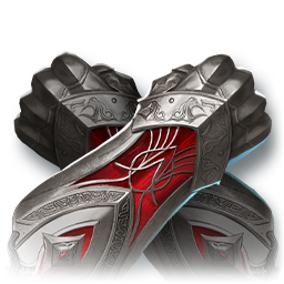 Official item icon of Corroded Ruler Gauntlet