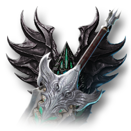 Official item icon of Splendent True Dragon Lord Longsword