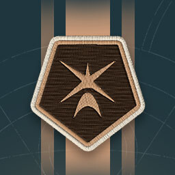 Achievement badge for Raging Rancor