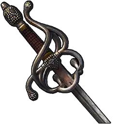 Sturdy Rapier