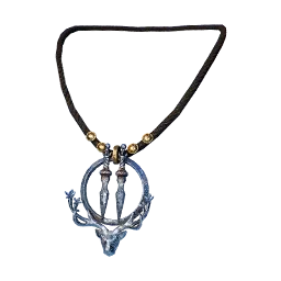 Helfryn Necklace in Crimson Desert