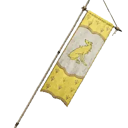 Small Demenissian Noble's Banner