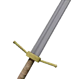 Tardik Longsword