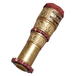 Mechanical Clockwork Blaster