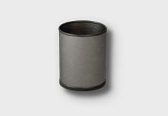 Small Round Trash Can