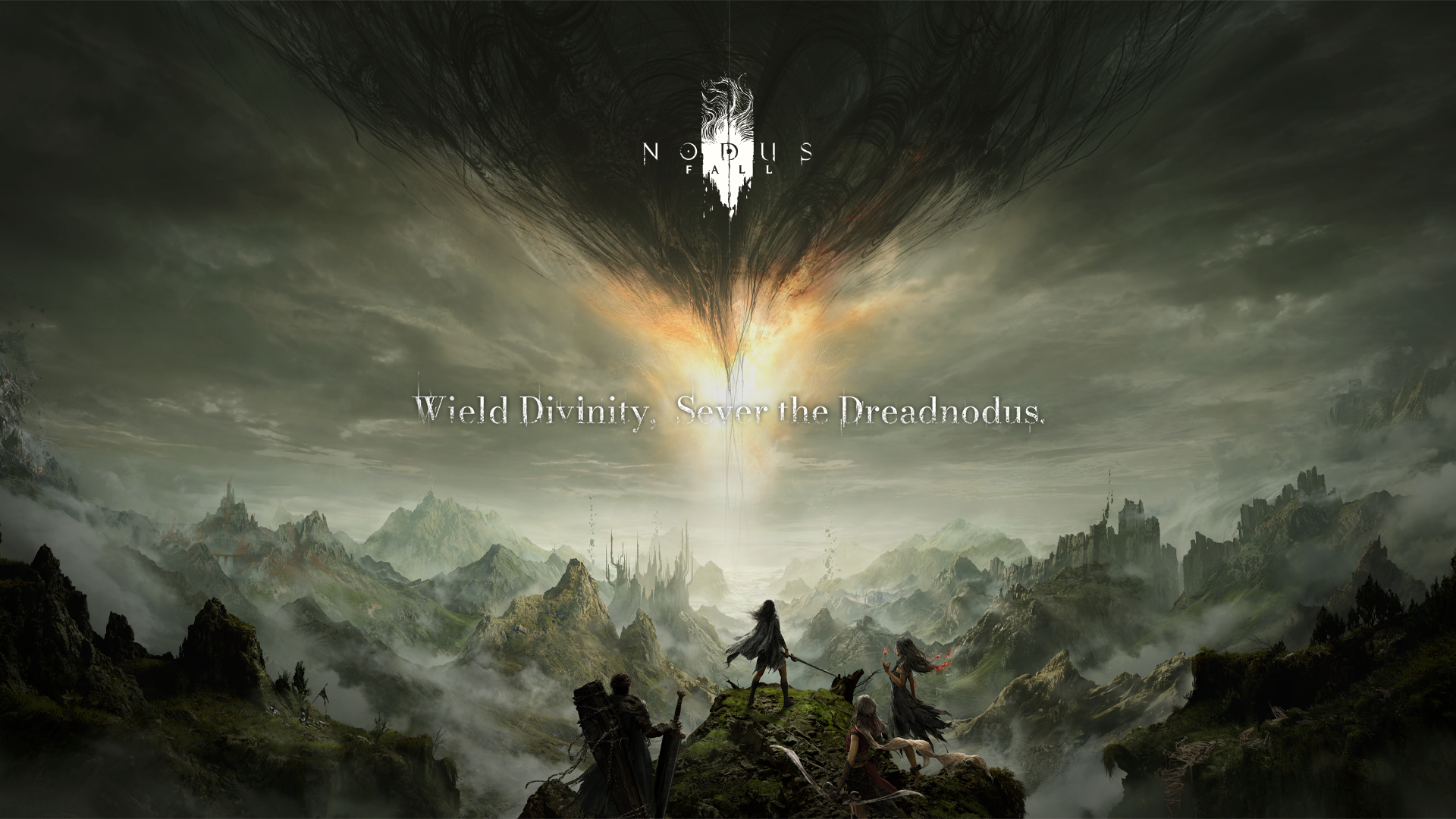 Official Nodusfall key art