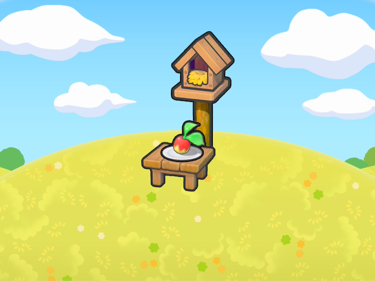 Chirp-Chirp Meal habitat icon