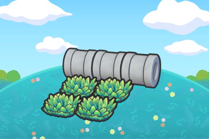 Concrete Pipe Secret Base habitat icon