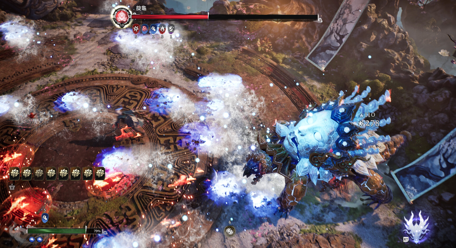 Dinghai: The Ocean Pillar screenshot