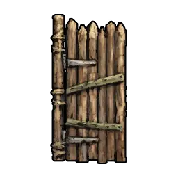 Gate (logs)
