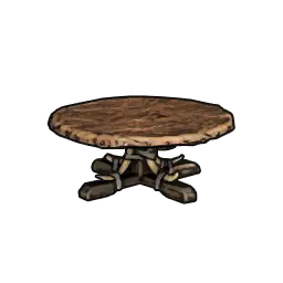 Hunting Table