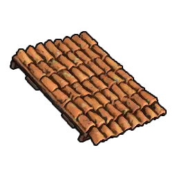 Large Roof (tiles)