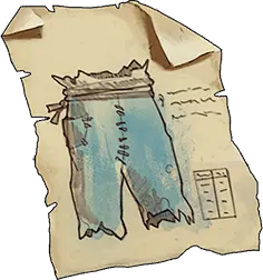 Plans: Privateer’s Pants