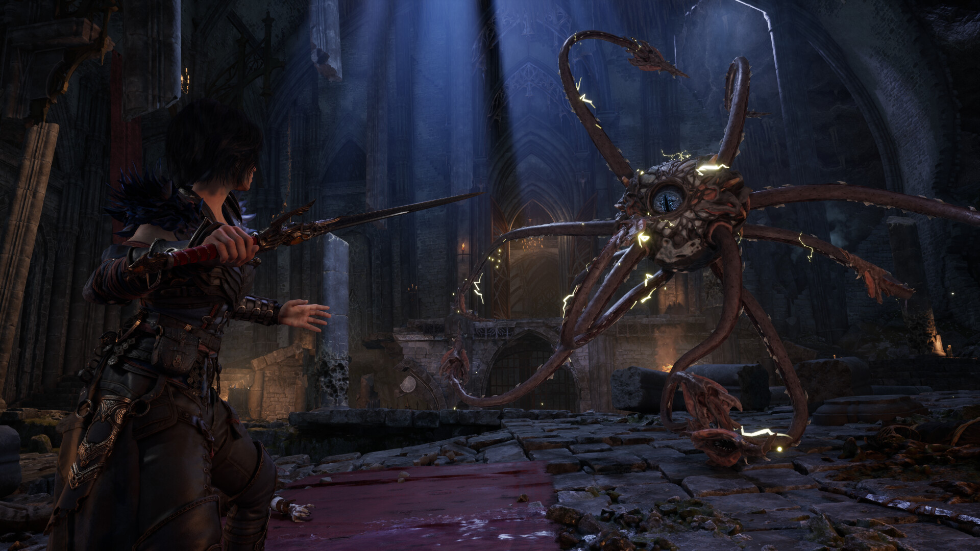 Warlock: Dungeons & Dragons - Steam screenshot 1