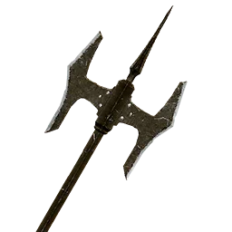 Iris Halberd weapon icon