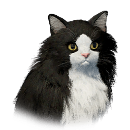 Longleaf Forest Cat lifeform icon from Crimson Desert