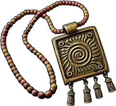 Necklace of Endurance