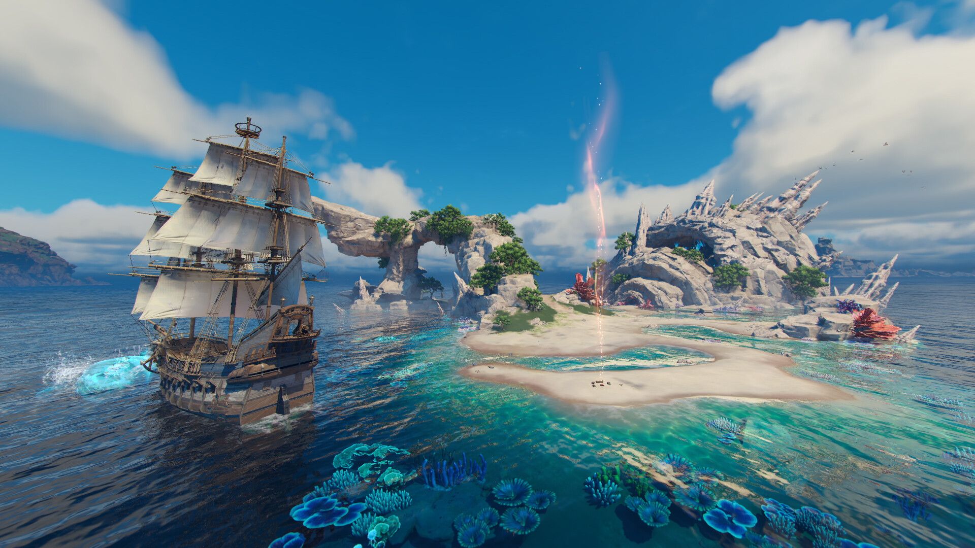 Sea of Remnants - Steam screenshot 0