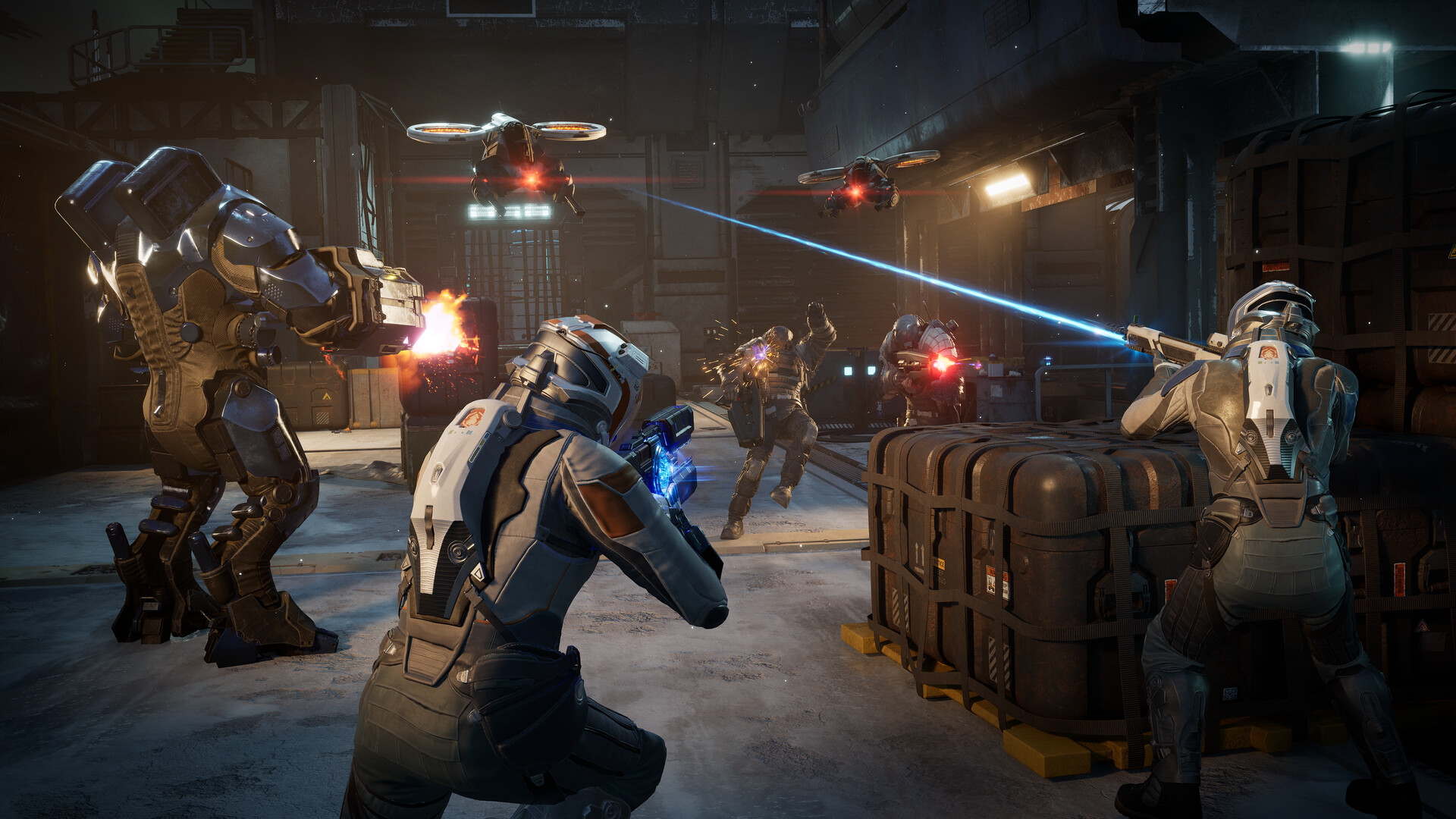 EXODUS - Steam screenshot 6