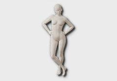 Studio Mannequin furniture item in inZOI