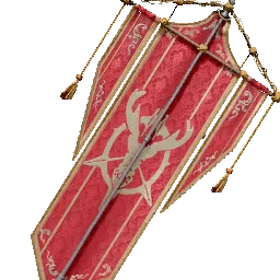 Demenissian Contribution Banner Pike weapon icon