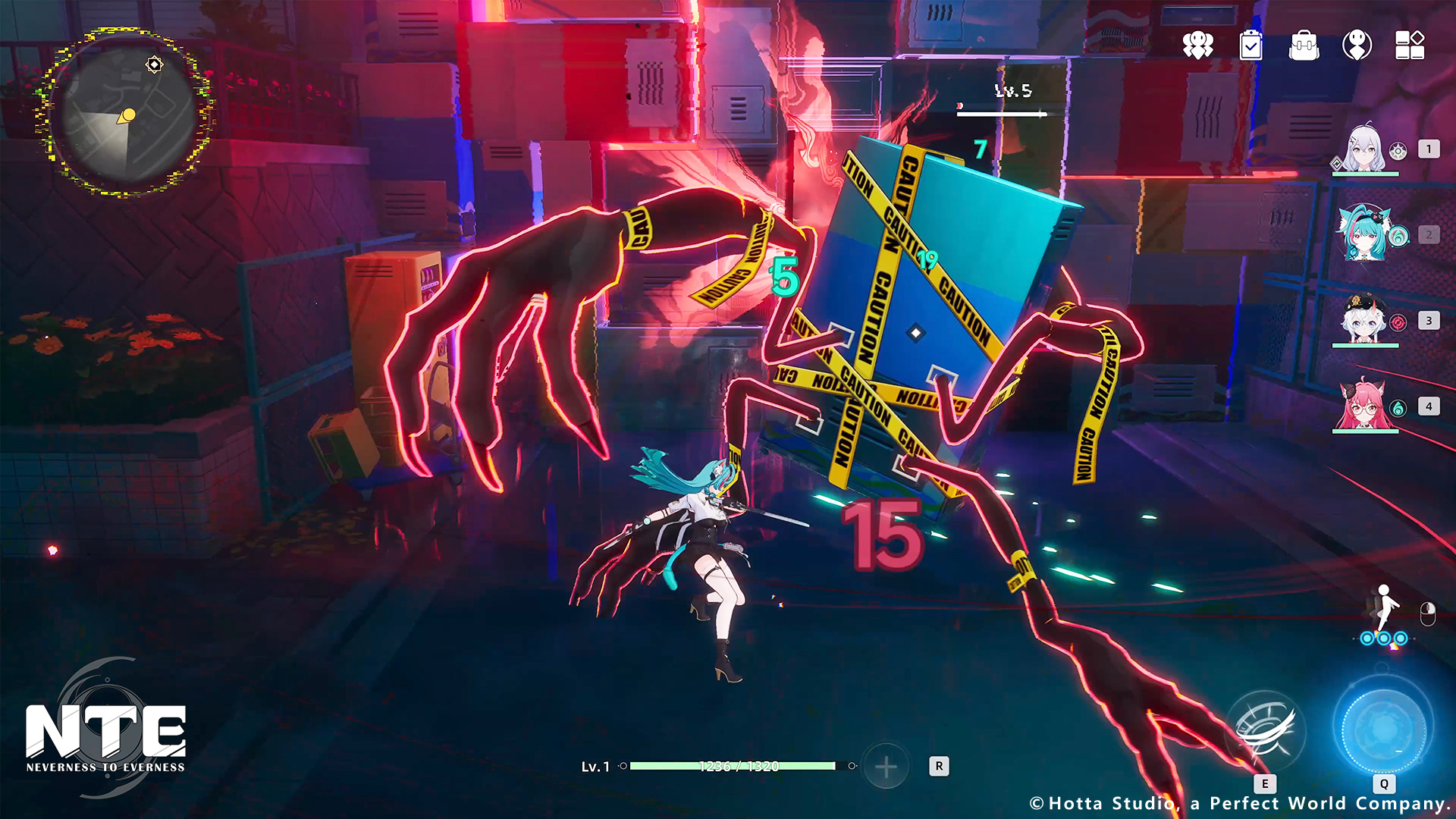 Neverness to Everness - Official Screenshot 7