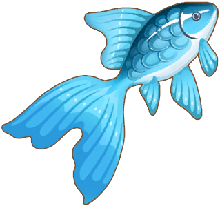 Comet Glowfish
