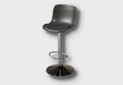 Plastic Barstool