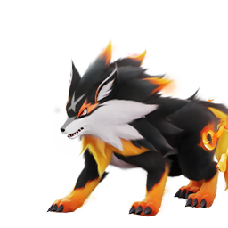 Flameruff head icon