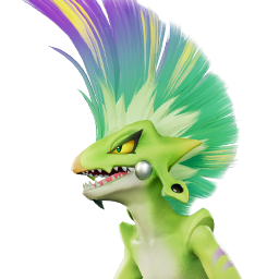 Pomawk head icon