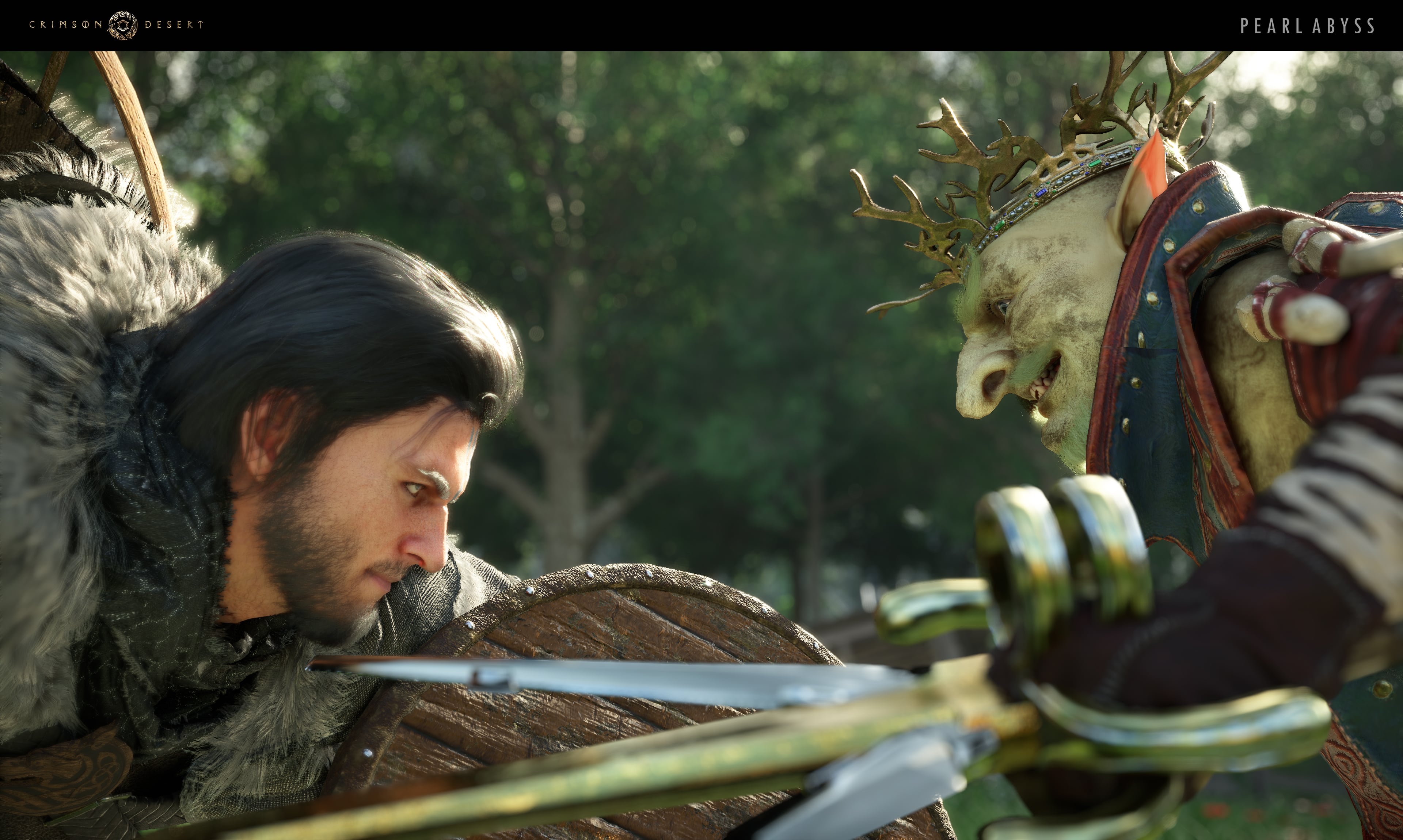 Lush river valley exploration with horseback traversal