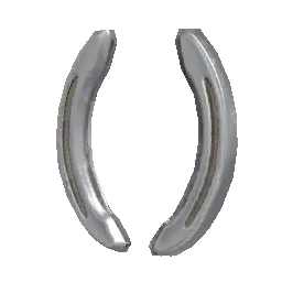 Shabby Horseshoes icon from Crimson Desert