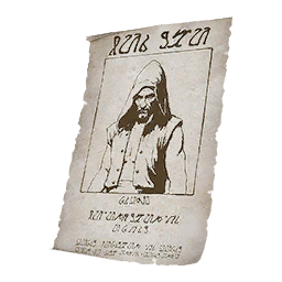 Bounty Notice Jeffrey icon from Crimson Desert