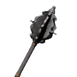 Iris Mace weapon icon from Crimson Desert