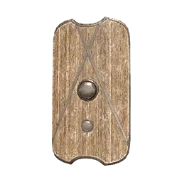 Rekel Large Shield