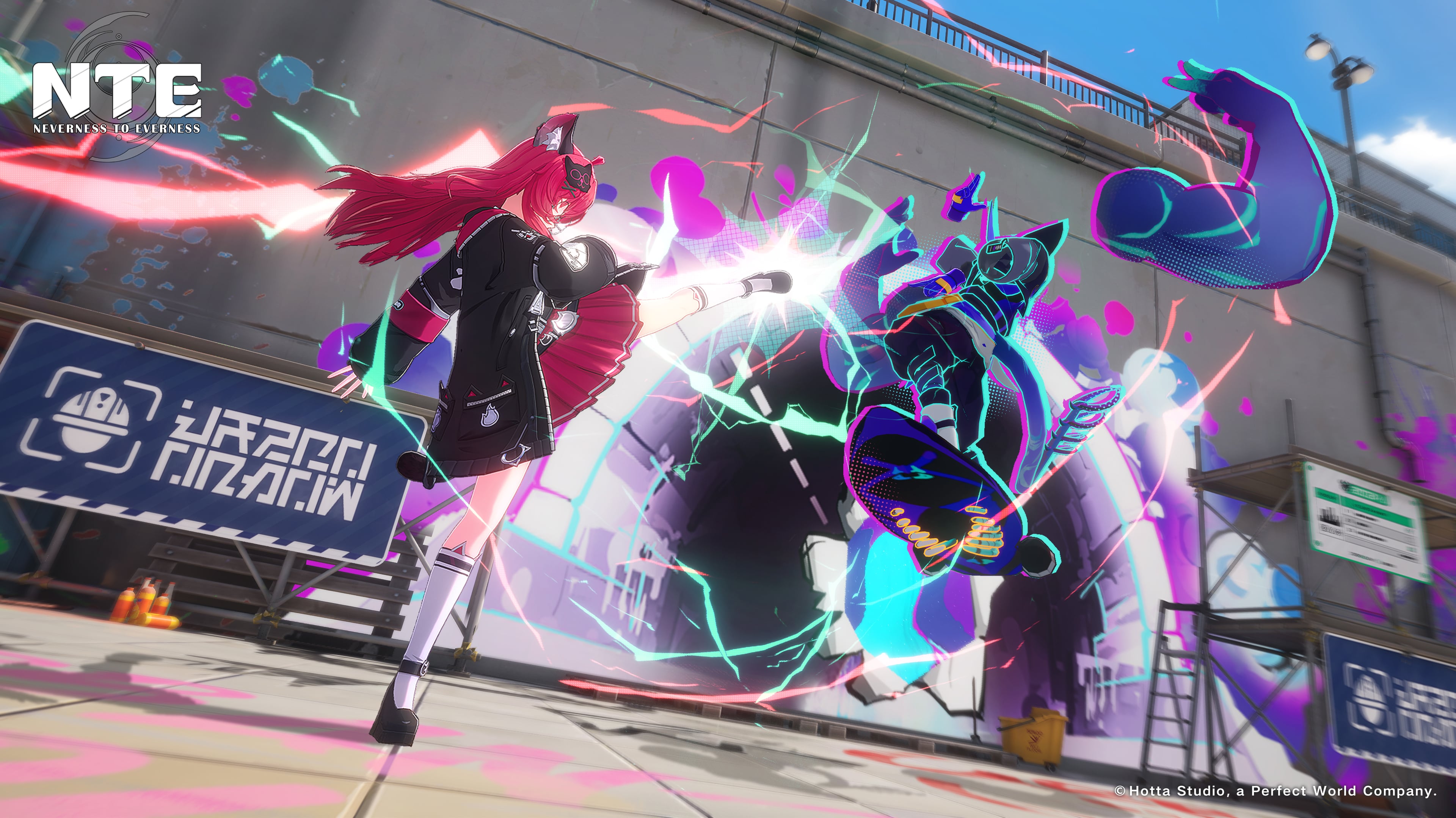 Neverness to Everness - Official Screenshot 43