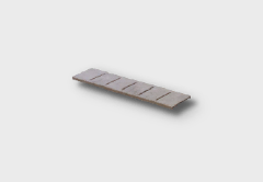 Concrete Drain Cover outdoor furniture item in inZOI
