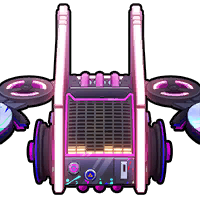 Beat King boss portrait