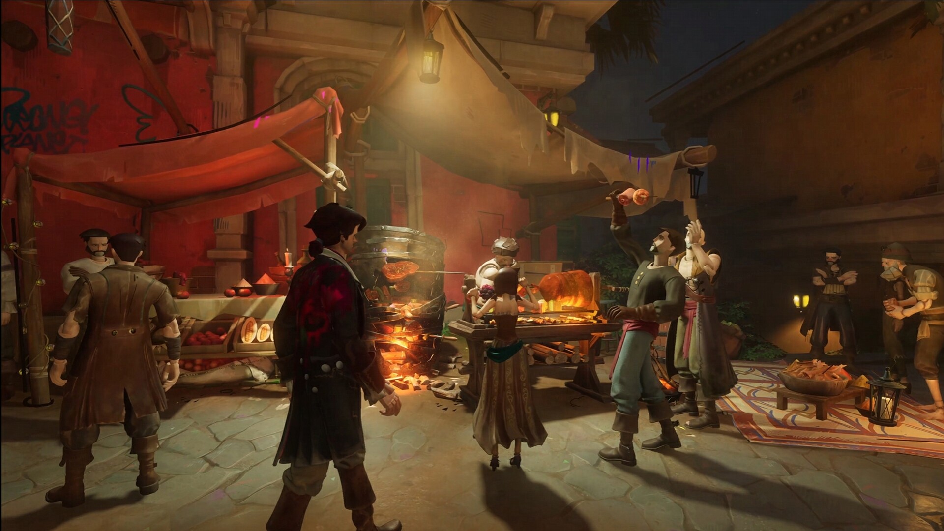 Sea of Remnants - Steam screenshot 3