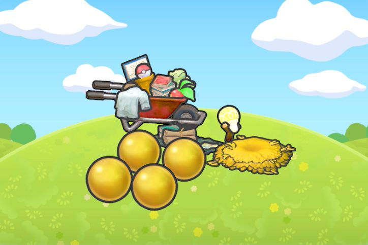 Professor's Treasure Trove habitat icon