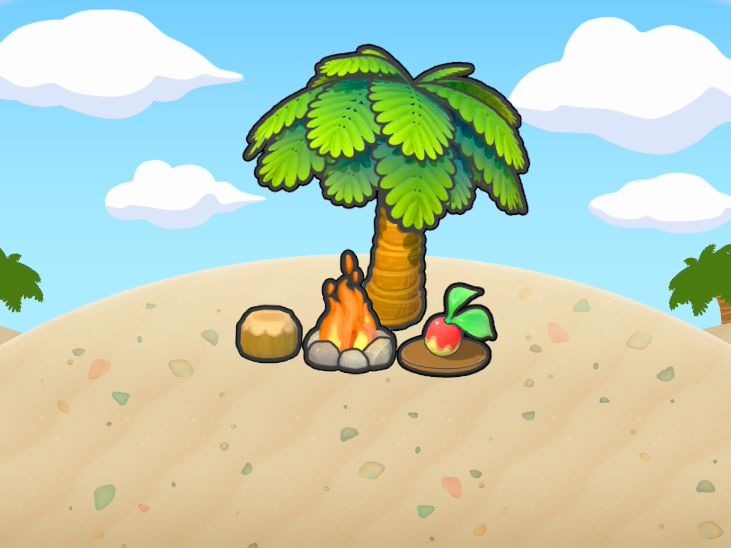 Resort Meal Prep habitat icon