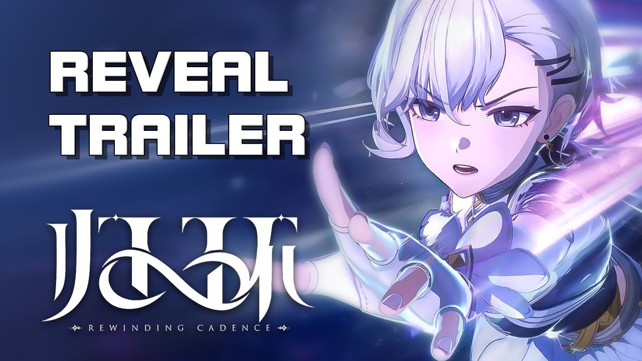 Rewinding Cadence pre-registration reveal trailer art
