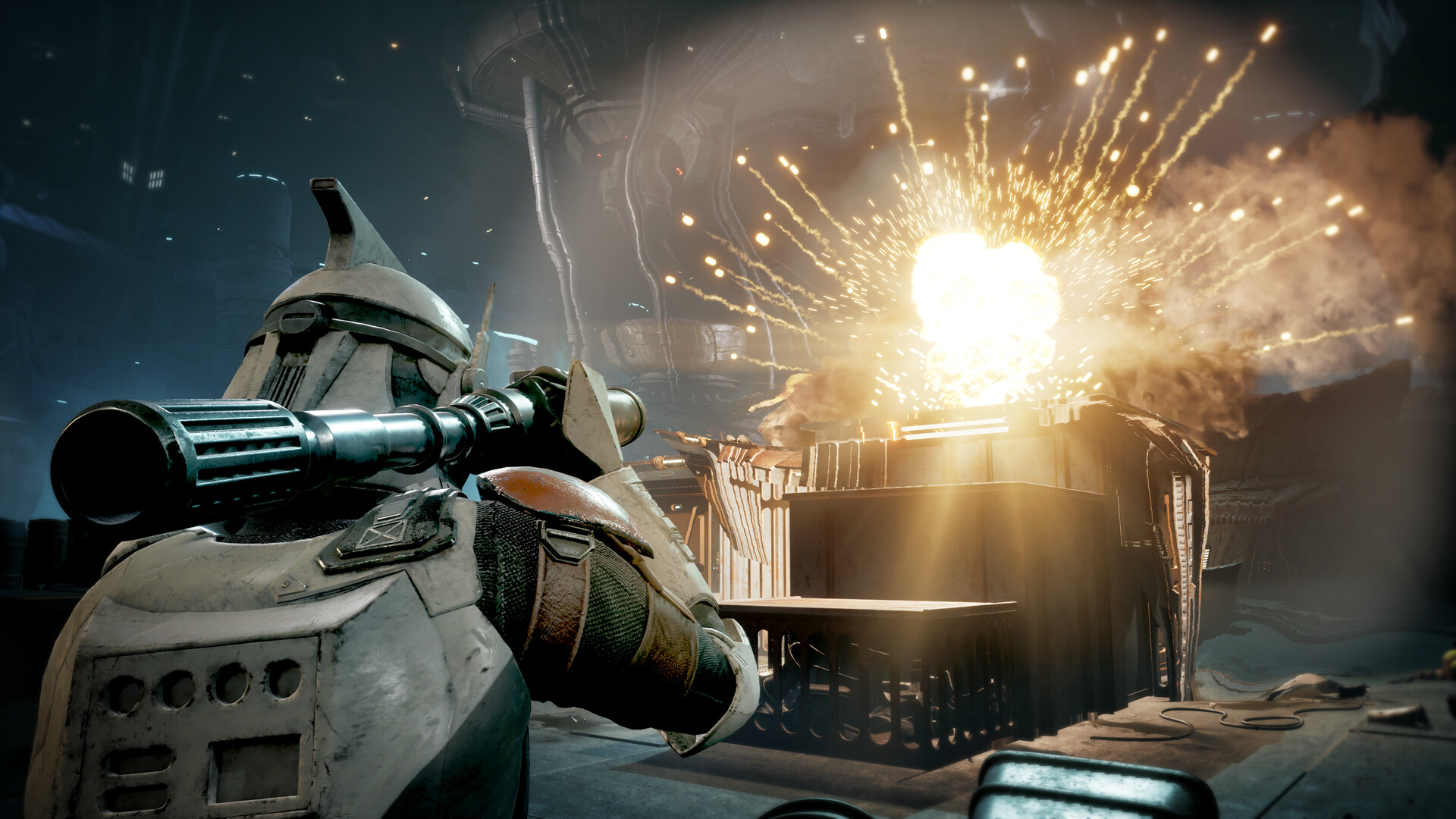 STAR WARS Zero Company screenshot